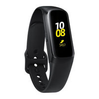 Samsung Galaxy Fit Mode D'emploi