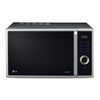 Lg MC-8296HNS Manuel De L'utilisateur