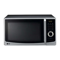 Lg MH-6593W Manuel De L'utilisateur