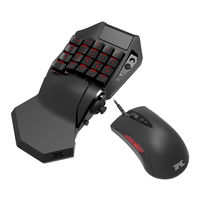 HORI Tactical Assault Commander Pro Mode D'emploi