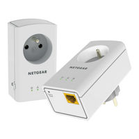 Netgear CPL 500 Manuel D'installation