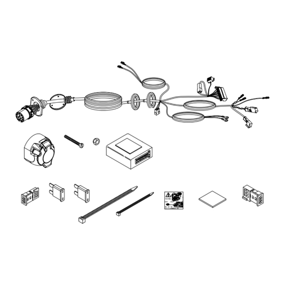 Brink 701544 Instructions De Montage