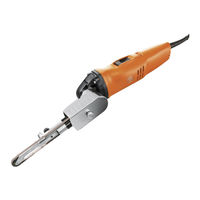 Fein BF10-280E Serie Mode D'emploi