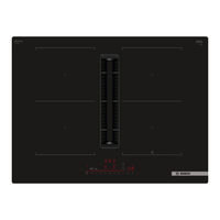 Bosch PVQ711H26E Notice D'installation