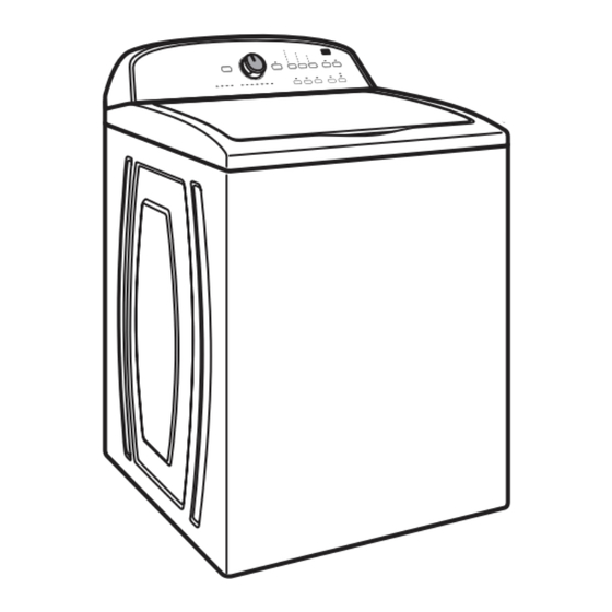 Whirlpool 4GWTW4740 Instructions Pour L'installation