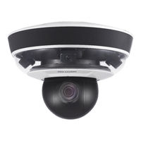 HIKVISION PanoVu Mini Serie Mode D'emploi