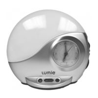 Lumie Bodyclock Classic 150 Notice D'utilisation