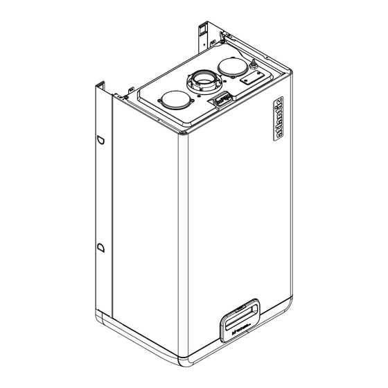 Atlantic IDRA CONDENS MICRO 4100 Notice D'utilisation