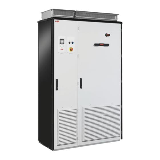 ABB ACS880-17 Manuel D'installation