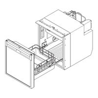 Dometic COOLMATIC CRX0065D Instructions De Montage Et De Service