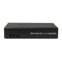 Avermedia AVerDiGi EB1304 NET Manuel Utilisateur