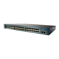 Cisco Catalyst 2960-24PC-L Guide D'utilisation