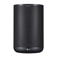 Lg ThinQ WK7 Manuel Simplifié