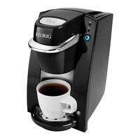 Keurig B30 Guide D'utilisation Et D'entretien