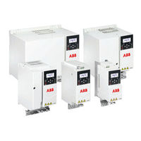 Abb ACS180 Serie Manuel D'installation