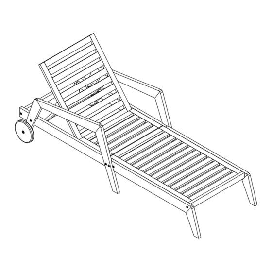 Outsunny 84G-208V01 Mode D'emploi