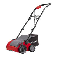 Einhell RG-ES 1433 Mode D'emploi D'origine