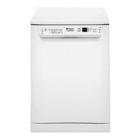 Hotpoint Ariston LFF 8243 Mode D'emploi