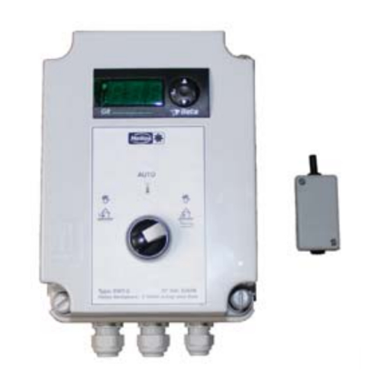 Helios EWT-S Notice D'installation