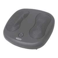 Homedics FMS-230H-EU Mode D'emploi
