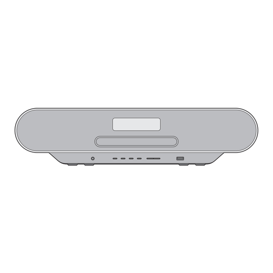 Panasonic SC-RS52 Mode D'emploi