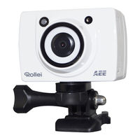 Rollei BULLET HD AEE Mode D'emploi