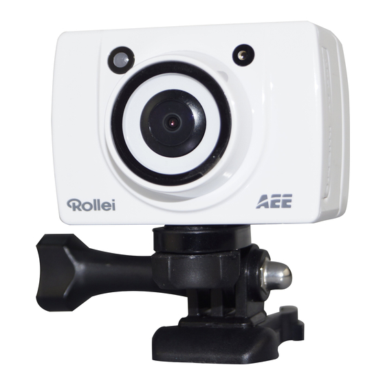 Rollei BULLET HD AEE Mode D'emploi