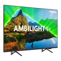 Philips 75PUS8309 Mode D'emploi