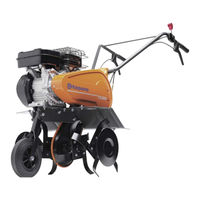 Husqvarna T 56RS Manuel D'utilisation