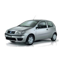 Fiat Punto 2007 Notice D'entretien