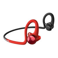 Plantronics BACKBEAT FIT 2100 BL Guide De L'utilisateur