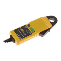 Fluke i310s Mode D'emploi