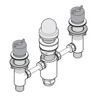 Hansgrohe Swing C 061220 Série Instructions De Montage / Mode D'emploi / Garantie