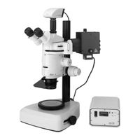 Leica Microsystems MZ16 F Mode D'emploi