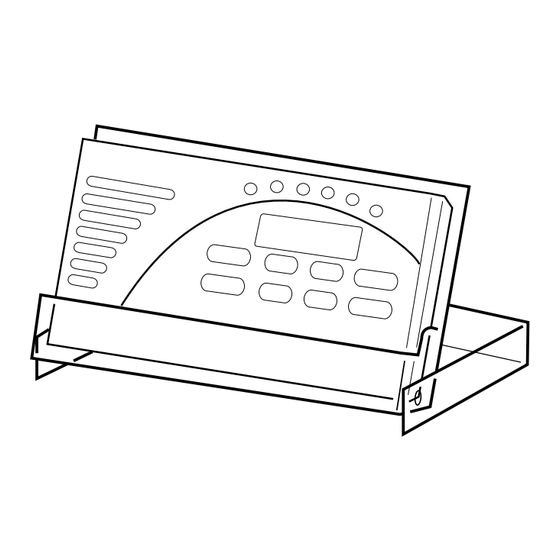 Yamaha YM-2000 Mode D'emploi