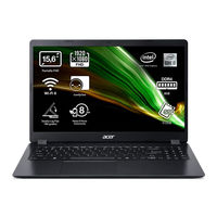 Acer Aspire Mode D'emploi