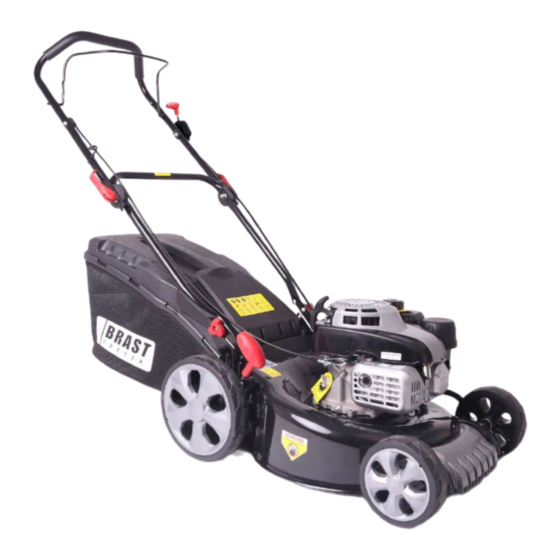 BRAST BRB-RM-18149 ECO Manuel D'utilisation Original