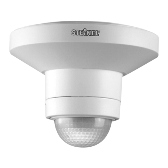 STEINEL IS 360 W Consignes D'installation