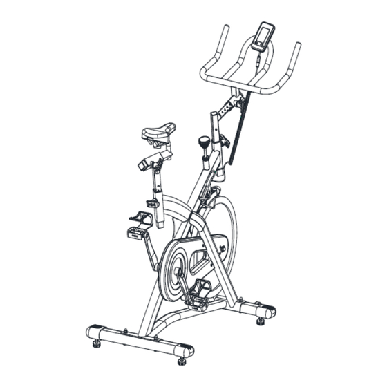 BH FITNESS H9162RF Instructions De Montage Et Utilisation