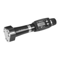 Bowers Metrology XT IP65 Manuel D'utilisation