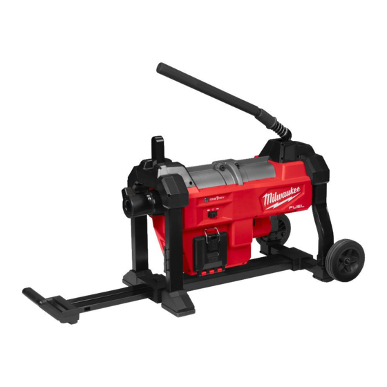 Milwaukee M18 FSSM Notice Originale