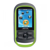 Magellan eXplorist GC Manuel De L'utilisateur