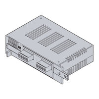 INIM Electronics Previdia MAX IFM4IO Manuel D'installation