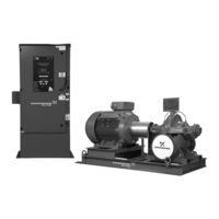 Grundfos Fire HSEF 4-10 Notice D'installation Et De Fonctionnement