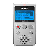 Philips DVT1300 Manuel De L'utilisateur