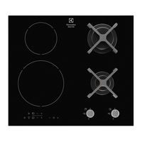 Electrolux EGD6576 Notice D'utilisation