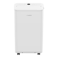 Bosch Cool 2000 Notice D'installation Et D'utilisation
