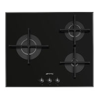 Smeg PV163B3 Notice D'utilisation