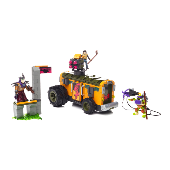Mega Bloks From the Makers of Mode D'emploi