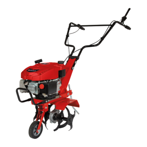 EINHELL GC-MT 2236 Mode D'emploi D'origine